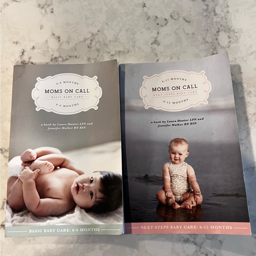 Moms on Call Books